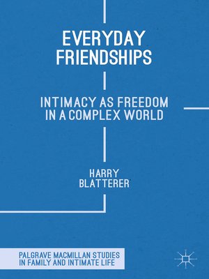 cover image of Everyday Friendships